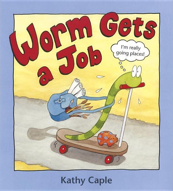 Worm Gets a Job