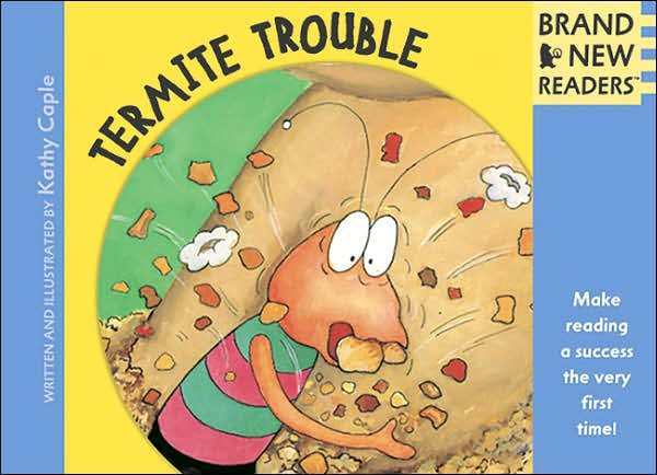 Termite Trouble