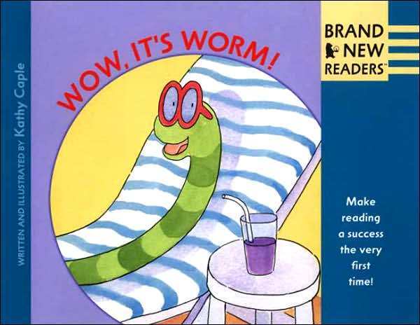 Wow, It's Worm!