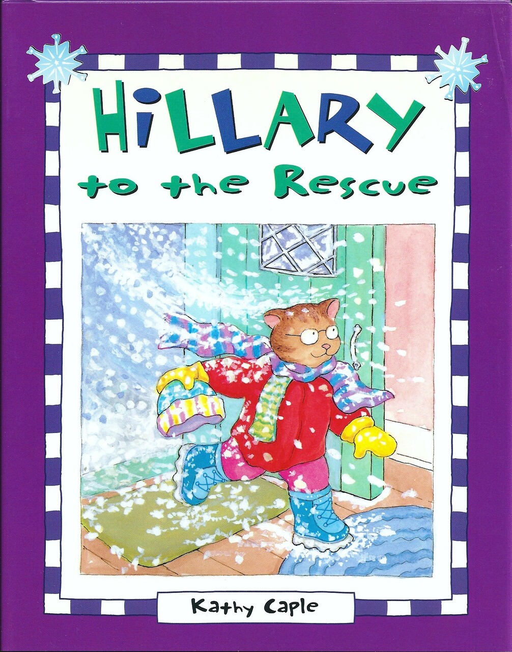 Hillary to the Rescue