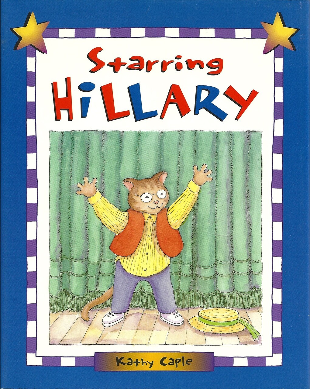 Starring Hillary